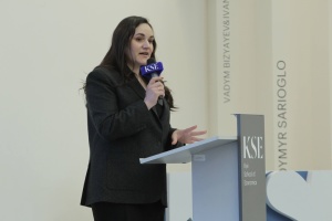 Понад 70% українців регулярно споживають російськомовний контент - Бережна 