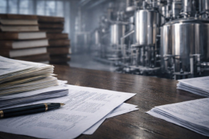 Суд зобов’язав директора спиртзаводу сплатити понад ₴622 мільйони податків і збитків - БЕБ