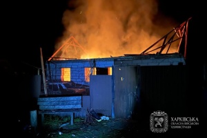 На Харківщині минулої доби через атаки РФ одна людина загинула, ще 20 - постраждали