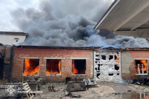 Війська РФ за добу завдали понад 30 ударів по трьох громадах Чернігівщини