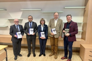 У Варшаві презентували книгу «Спільні місця пам’яті України і Польщі. Офіційна і культурна дипломатія»