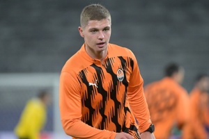 Валерій Бондар - найкращий футболіст 24-го туру УПЛ