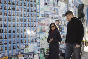 Міністерка оборони Іспанії прибула з візитом до Києва