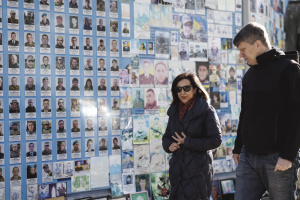 Spanische Verteidigungsministerin in Kyjiw eingetroffen