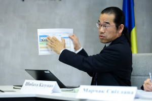 Українсько-японський проєкт з управління відходами від руйнувань продовжили до 2029 року