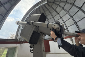 Сто років Полтавській обсерваторії