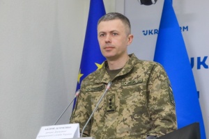 Виконання завдань на лінії боєзіткнення. Ситуація на кордонах та пунктах пропуску