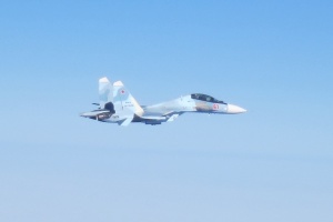 En Lituanie, des Rafale français ont décollé à deux reprises en une journée pour intercepter des avions russes