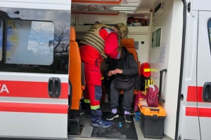 У Херсоні внаслідок атаки безпілотника поранені троє людей