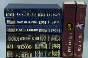 В Україні заблокували ще шість онлайн-книгарень, які продавали російські видання