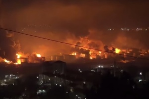 Dritte russische Ölraffinerie stellt innerhalb einer Woche nach Drohnenangriffen Betrieb ein – Reuters