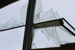 In Region Saporischschja 35 Ortschaften beschossen