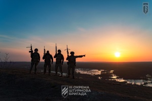 Третій армійський корпус спростував заяву РФ про взяття Луганщини