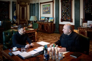 Україна опрацьовує параметри безпекової співпраці з Індією та Бахрейном - Зеленський