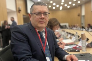 Україна закликає Міжпарламентський союз відійти від «нейтральності» щодо Росії як країни-агресора