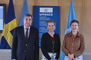 Швеція надасть Україні через ЮНЕСКО $1,3 мільйона на захист культурної спадщини