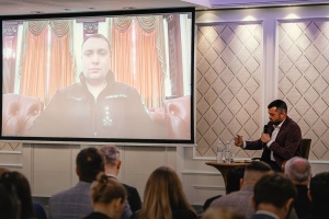 Вільний продаж зброї іншим країнам в умовах гарячої фази війни неможливий - Буданов