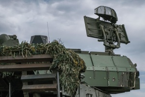 Московський регіон у Росії найбільш захищений ППО - експерт