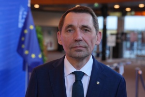 Україна очікує на приєднання ще кількох країн до угоди щодо Спецтрибуналу найближчим часом - Точицький