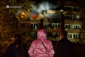 Атака РФ на Дніпро: кількість поранених зросла до трьох