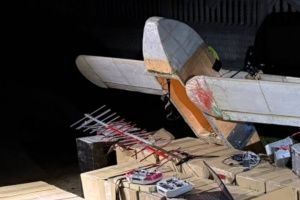 На Буковині викрили схему контрабанди сигарет за допомогою безпілотників