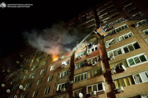 ロシア軍、ウクライナ南部ドニプロを攻撃 死者２名、負傷者１０名