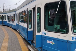 У Вінниці цьогоріч планують виготовити чотири трамваї з низькопідлоговими вставками