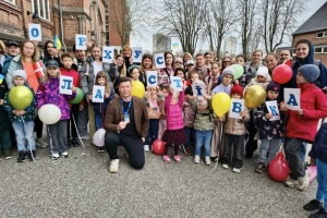 У данському Орхусі відкрили новий український освітній простір для дітей