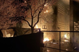 Війська РФ за добу понад 1200 разів обстріляли Донеччину