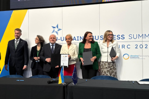 Відбудова та безпека: чотири країни ЄС домовилися про інвестиції для України на €175 мільйонів