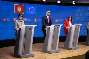 У ЄС розпочали роботу над угодою про вступ Чорногорії
