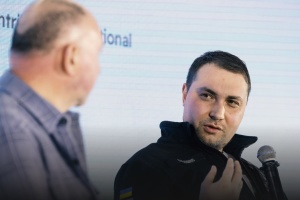 Буданов упевнений, що Україна знайде прийнятне для себе рішення щодо Донбасу