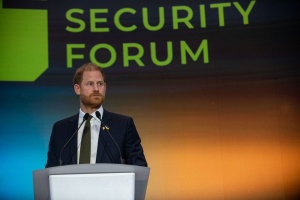 Війна в Україні почалася з порушення Будапештського меморандуму і це не є випадковістю - принц Гаррі