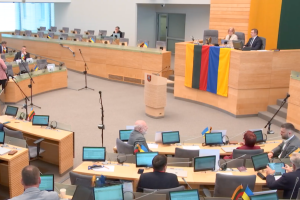 Литва продовжила санкції проти росіян і білорусів до кінця 2027 року