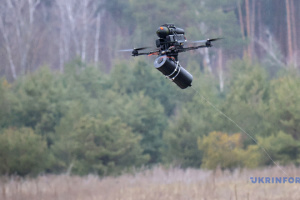 Ukrainische Drohnentruppen zerstören FSB- Kommandozentrale in der Region Donezk - 12 russische Offiziere getötet