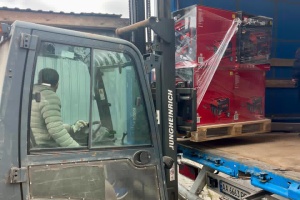 Одеса отримала від австрійських партнерів 40 генераторів