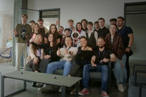 В Одесі стартували зйомки молодіжного фільму «Я граю»