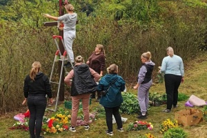 Традицію вбирання хрестів на Тернопільщині внесли до переліку нематеріальної культурної спадщини