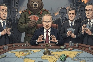 Чому Кремль не дуже радіє з нагоди перемоги Радева