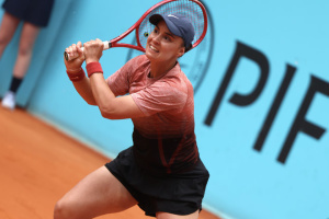 Ангеліна Калініна зіграє у третьому колі турніру WTA 1000 в Мадриді