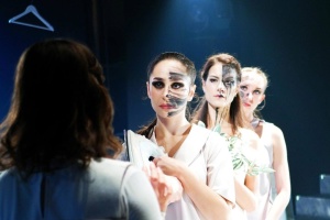 У Варшаві відбулася прем’єра української вистави «Все буде добре» 