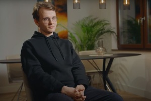 Російського блогера Штефанова внесли до списку осіб, які становлять загрозу безпеці України