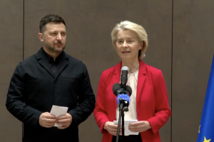 Обіцянка виконана: Фон дер Ляєн про розблокування кредиту для України