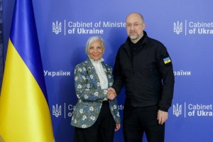 Шмигаль: Наша амбіція - 25 ГВт номінальної потужності АЕС до 2050 року