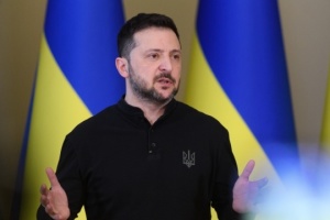 Zelensky sur la visite de Witkoff et Kushner : « Oui, nous les attendons »