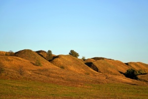 Комплекс пам'яток території і округи Більського городища готують до отримання міжнародного статусу