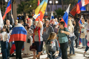 Росія організовує на Кіпрі штучні акції протесту - ЦПД