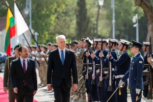 Литва підтримує однаковий підхід до України та Молдови у процесі євроінтеграції - Науседа
