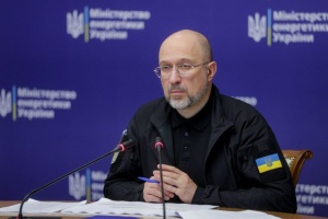 Ukrainie udało się przywrócić 711 MW mocy wytwórczej w wyniku remontów w kwietniu - Szmyhal