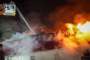 Russia’s nighttime drone attack on Odesa leaves two dead, 15 injured